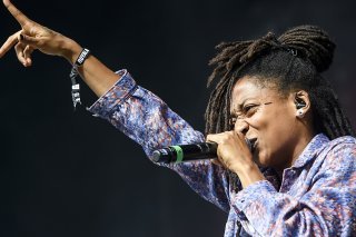 La rappeuse KT Gorique sort un nouvel EP ce vendredi (archives).